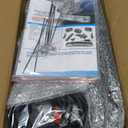 Dr.Acces E-Z-GO TXT Complete Ultimate LED Light Bar Kit with Turn Signals, Hazard Flasher, Horn and Brake fits EZGO TXT Electric Golf cart (Years 1994.5-2013)