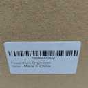 4-tire Rolling Cart with Drawer, Power Tool Organizer Utility Cart on Wheels for 360° Swiveling，Garage Storage Orgnization for Drill Holder,ToolBox, Heavy Duty Storage Rack in Workshop