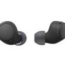 Sony WF-C510 Truly Wireless in-Ear Bluetooth Earbud Headphones with up to 22-Hour Battery, Multipoint-Connection, Mic and IPX4 Water Resistance, Black- NEW