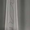 Car Seat Gap Filler 2 Pack, Universal Fit PU Leather Car Seat Gap Plug to Fill The Gap Between Seat and Console, Car Seat Crevice Blocker Stop Things from Dropping