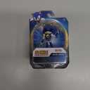 Sonic The Hedgehog Action Figure 2.5 Inch Metal Sonic Collectible Toy , Blue, 3 years