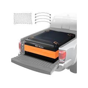 Allto Auto Plastic Truck Bed Cargo Bag 26 Cubic Feet