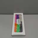 Bands Compatible with Samsung Galaxy Watch 7 6 5 4 40mm 44mm/6 4 Classic 43mm 47mm 42mm 46mm/5 Pro 45mm/Active 2 Band, 20mm Soft Silicone Sport Replacement Strap for Women Men