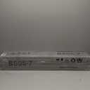 Box Spring for King Bed, 7 Inch King Box Spring Only, Strong Metal Frame Mattress Foundation, No Noise, Easy Assembly