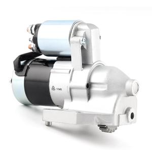 17945 Starter Motor Fit for Ford Fusion for Mercury Milan 2006-2009, for Lincoln Zephyr 2006 V6 3.0L Automotive Starter#6E5T-11000-BB, 6E5Z11002BA, 6E5T11000BC, SR7596X Engine Starter
