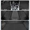Floor Mats & Cargo Liner Custom Fit for Ford Mustang 2026 2025 2015-2024