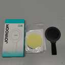 Magnetic Phone Grip Holder for MagSafe [Ultra Thin Grip] [24X Super-Strong Magnet] Compatible with MagSafe Accessories for iPhone 16 Pro Max 15 14 13 12 (Black)