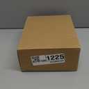 Homemory Grey Glass Flameless Candles, Battery Operated LED Pillar Candles with Remote Control and Timer, Radiance Candles, Real Wax, Set of 3, D3 xH4 5" 6"