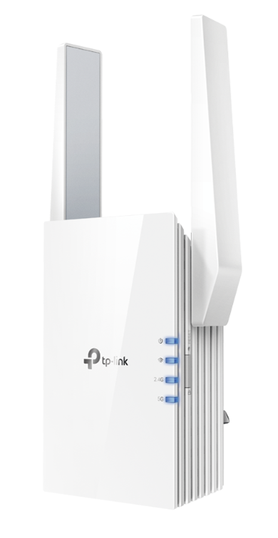 Tp LINK AX 1500 WI-FI 6 RANGE EXTENDER