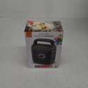 iLive Electronics ISB199B Wireless Tailgate Party Speaker, with LED Light Effects and Built-in Rechargeable Battery, Black