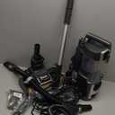 Shark UV725 Navigator Lift-Away with Self Cleaning Brushroll Upright Vacuum with HEPA Filter