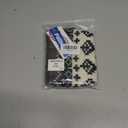 FUAMEY Sleeveless Dog Sweaters for Small Dogs, Warm Puppy Sweater Cable Knit, Cozy Winter Clothes Outdoor Indoor, Thermal Turtleneck Shirt Cold Weather Outfits, Shih Tzu, Bichon Frise (Grey, S) (Gray)