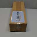 Rotary Cultivator Garden Rotary Tiller Adjustable Stainless Steel Poles Hand Tiller for Soil Mixing or Reseeding Grass Lawn Tiller Total Length 57 Inch