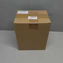 6 Pack 11 oz Vanilla Extract Bottles Glass Amber Bottles with Caps Stickers and Funnel for Homemade Vanilla Extract, Essential Oils, Syrup, Sauce Beans, Liquids, Christmas, Holiday Gift