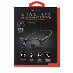 Helix AirWireless Bone Conduction Headphones-Open-EarTechnology (ETHAIRB V2-024)