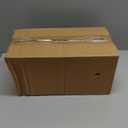 idyllic 8 Inches Artificial Flowers Roses, Kissing Flower Balls, DIY Wedding Bouquets Party Home Decorations, Set of 2, Pink