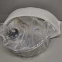 oneisall Dog Water Fountain, 7L/230oz/1.8G Quiet Dog Fountain Water Bowl, Stainless Steel Dog Water Fountain with Visual Water Level&Triple Filtration for Large Medium Small Breed Dogs Pets