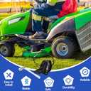 746P06891 746-06891 51" Throttle Cable Compatible with ZT1-42 ZT1-46 ZT1-50 ZT1-54 ZTS1-42 ZTS1-46 ZTS1-50 ZTS2-50 ZTS2-54 ZTS2-60 KH FAB Lawn Mover Engine, with Socket Wrench Easy to Install