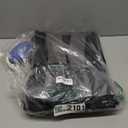 PetAmi Dog Backpack Carrier for Small Large Cat, Pet, Puppy, Ventilated Pet Hiking Backpack Travel Bag, Airline Approved Cat Backpack Carrier, Camping Biking Dog Bag Up to 18lbs Pet, Charcoal