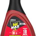 Raid Max Perimeter Protection, Multi Insect Killer Spray for Bugs, 30 fl oz