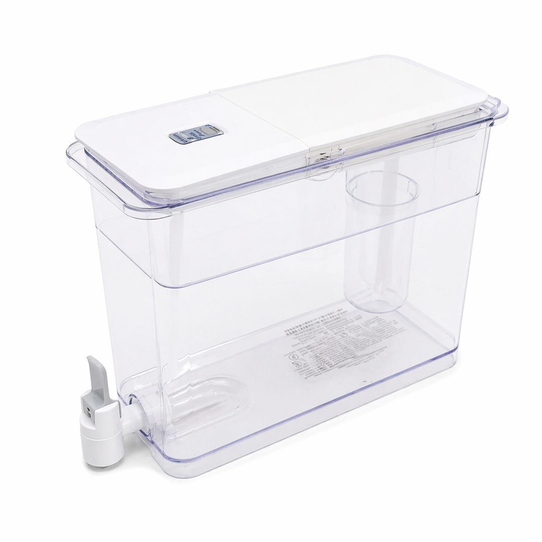 Brita UltraMax Large Water Dispenser with 1 BritaPlus Filter, 27 Cup, White