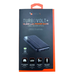 Helix 10000 mAh Power Bank
