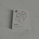 Linsoul KZ ZS10 Pro, 4BA+1DD 5 Driver in Ear Monitor, HiFi Wired Earbuds, Gaming Earbuds, Hybrid IEM Earphones with Stainless Steel Faceplate, Detachable Cable for Musician(with Mic, Black)