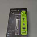 NUBACK Electric Back Shaver for Men