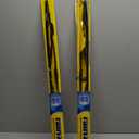 Rain-X 820147 WeatherBeater, 26" and 16" Windshield Wiper Blades - All-Season OEM Quality, Conventional, Vehicle Specific Fit, Pack of 2