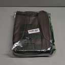 Car Armrest Cushion,5-in-1 Center Console Cover with 2 Storage Bags Cup Holder, Tissue Box Slot, Phone Slot for Sedans, Car Accessories Interior Organizers (Coffee)