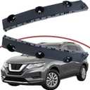 62222-4BA1A Pair Left Right Front Bumper Bracket Beam Mount Support Grille Guide Bracket Retainer for Nissan Rogue/X-Trail T32 2014-2019,62223-4BA1A