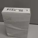 American Flag Spare Tire Cover Fit for Jeep Wrangler Rv SUV Truck Travel Trailer,Waterproof Tires (Grey American Flag, 18" for tire Diameter 32"-34"/81.2-84.3cm)