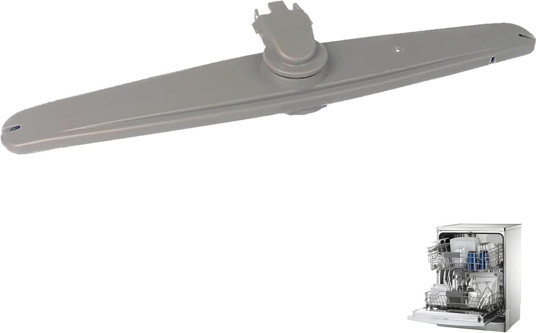 Nozzle Top Spray Arm DD82-01119A For Samsung Dishwasher Parts 1" x 2" x 10" - Compatible With Samsung Dishwasher OEM (VIEW MODEL DETAILS