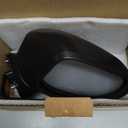 Right Passenger Side Mirror For 2006 2007 2008 2009 2010 2011 HONDA CIVIC With Power Mirror Manual Folding Non-Heated Black Not fits civic coupe&Civic del Sol Replace#76200SNEA01(3 Pins)