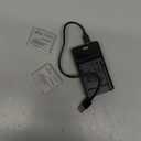 Pickle Power NB-5L Battery and LED USB Charger for S100, S110, SD790IS, SD800IS, SD850IS, SD870IS, SD880IS, SD890IS, SD900IS, SD950IS, SD970IS, SD990IS,SD700IS, SX200IS, SX210IS, SX220IS, SX230HS