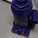12 Ton/26455 LBS Hydraulic Bottle Jack, Blue Car Jack, 7.87-15.4 Inch Lifting Range, Welded Bottle Jack for Car, Pickup, Truck, RV, Auto Repair