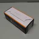 Clear Seasoning Box, 4 Piece Seasoning Rack Spice Pots, Plastic Storage Container Condiment Jars with Lids and Spoon, Storage Container Spice Jar for Salt Sugar Tea Herbal Coffee Beans