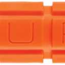 Oury V2 Single Sided Lock-On Bicycle Grips - 2019 Updated Model (135mm, Blaze Orange) 2 Pcs, Right and Left