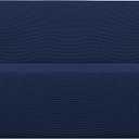 Easy-Going Stretch Loveseat Slipcover 1-Piece Sofa Cover Furniture Protector Couch Soft with Elastic Bottom for Kids Polyester Spandex Jacquard Fabric Small Checks (Loveseat, Navy)