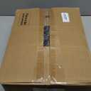 Nasitos Black Table Skirt for 6 Foot Rectangle Tables, 4 Pack - 72 x 30 Inch - Stretch Spandex Fitted Table Clothes, Fabric Table Covers Cocktail Tablecloths for Party, Banquet, Birthday