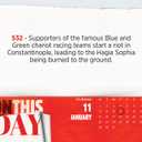 2024 On This Day Box Calendar
