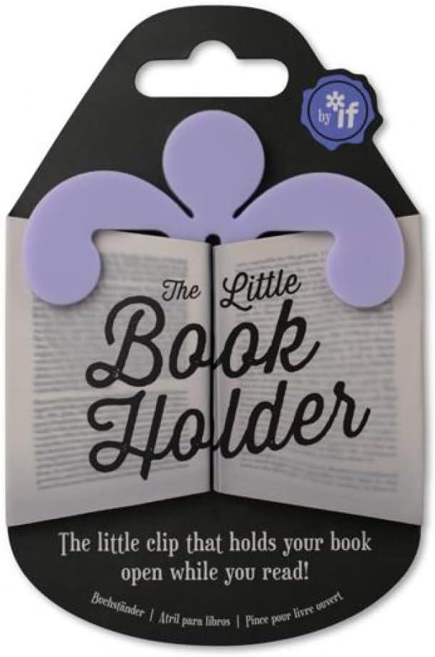IF Little Book Holder - Lilac