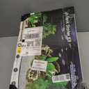 5 Gallon Glass Aquarium Starter Kit, Rimless Fish Tank