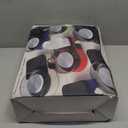 Pottery Wheel for Kids Adults and Beginners - Complete Pottery Set with 6" Turntable with Two-Way Rotation, 2.2lb Clay, Art Supplies Sculpting Tools, Craft Gifts for Teens Adults (Red)