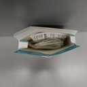 DynaTrap DynaShield Repellent Refill Pads - Official Refill Pads for DynaShield Mosquito Repellent - DS1000R8SR, 8 Pack