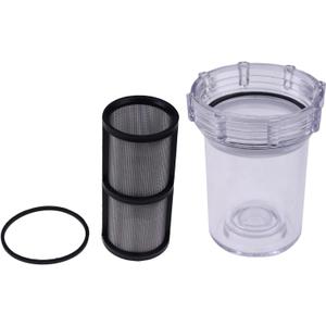 Fuel Filter Bowl Gasket Kit Compatible with Thermo King 41-7059 Fuel Pump TriPac APU T-Series SB SLX SL SLX TS Series