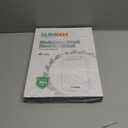 Stainless Steel Cutting Board for Kitchen, 2-in-1 Double-Sided Chopping Board, Food Grade Stainless Steel/PP, Easy to Clean, Large Size, Non-Slip, 1611