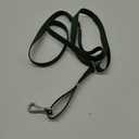 Waterproof Dog Leash, Heavy Duty Dog Leash with Two Handles, Adjustable Double Handle Dog Lead for Large Medium Small Dogs(5FT-6FT),Dark Green