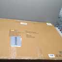 UniFlame, S-1127, Small Wrought Iron Spark Guard Fireplace Screen (41" Wide x 31.5" Tall)