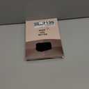 MANZI Women's 2 Pairs Plus Size Control Top Tights Ultra-Soft Panty Hose